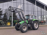 Tractor / Trekker Deutz-Fahr AgroXtra 4.57 + frontlader