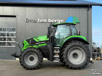 Tractor / Trekker Deutz-Fahr 6210 TTV