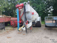 Mesttank Schuitemaker Perfekta 120WK met slootsmidt SZB 650