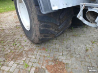 Mesttank Schuitemaker Perfekta 120WK met slootsmidt SZB 650