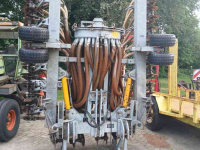 Mesttank Schuitemaker Perfekta 120WK met slootsmidt SZB 650