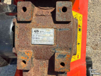Klepelmaaier Boxer AGL 800 verstekmaaier