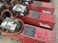 Klimatiseringsapparatuur Thermobile GA 85 propaan kachel 14x