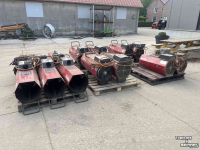 Klimatiseringsapparatuur Thermobile GA 85 propaan kachel 14x