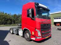 Vrachtwagen Volvo FH420 + PTO