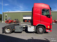 Vrachtwagen Volvo FH420 + PTO