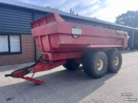 Kipper / Kiepwagen / Landbouwkipper Beco Maxxim 200
