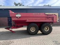 Kipper / Kiepwagen / Landbouwkipper Beco Maxxim 200