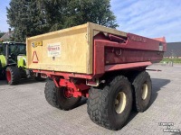 Kipper / Kiepwagen / Landbouwkipper Beco Maxxim 200