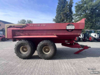 Kipper / Kiepwagen / Landbouwkipper Beco Maxxim 200
