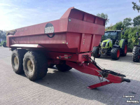 Kipper / Kiepwagen / Landbouwkipper Beco Maxxim 200