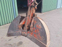 Knijpbakken Atlas Grondknijper sleuvenknijper 40 cm