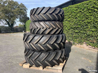Wielen, Banden, Velgen & Afstandsringen Michelin 480/65- R 28  michelin 650/65- r 38