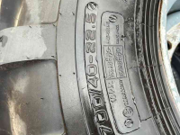 Wielen, Banden, Velgen & Afstandsringen  700/40R22.5
