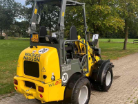 Shovel / Wiellader / Kniklader Wacker Neuson WL 20 shovel – 2024 – 160 uur – incl. bak en palletvork