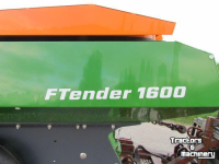 Fronttank zaaimachine Amazone FTender 1600 Fronttank