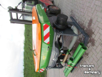 Fronttank zaaimachine Amazone FTender 1600 Fronttank
