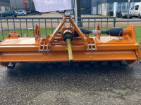 Grondfrees Berti Polaris 300 Kooirol