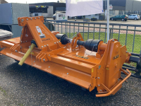 Grondfrees Berti Polaris 300 Kooirol