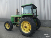 Tractor / Trekker John Deere 4450
