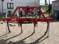 Cultivator Evers Breton XL met hefinrichting