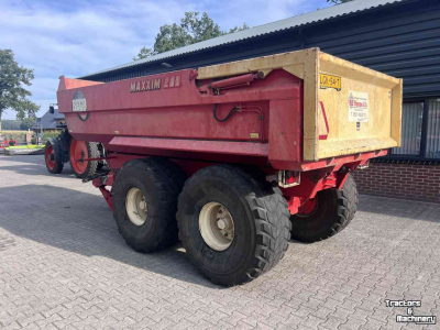 Kipper / Kiepwagen / Landbouwkipper Beco Maxxim 200