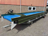 Transportband Schouten Opvoerelevator, elevator