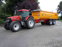 Kipper / Kiepwagen / Landbouwkipper  VR-C Afdeksysteem