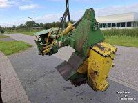 Stobbenfrees  Stobbenfrees Trekker aanbouw