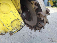 Stobbenfrees  Stobbenfrees Trekker aanbouw