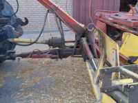 Overige oogstmachines en toebehoren New Holland 1016 balenverzamelwagen in klantoverdracht