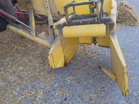 Overige oogstmachines en toebehoren New Holland 1016 balenverzamelwagen in klantoverdracht