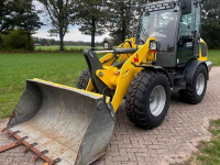 Shovel / Wiellader / Kniklader Wacker Neuson WL 52