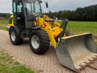 Shovel / Wiellader / Kniklader Wacker Neuson WL 52