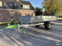 Kipper / Kiepwagen / Landbouwkipper Zocon Z045