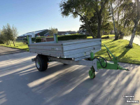 Kipper / Kiepwagen / Landbouwkipper Zocon Z045