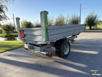 Kipper / Kiepwagen / Landbouwkipper Zocon Z045