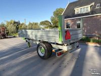 Kipper / Kiepwagen / Landbouwkipper Zocon Z045