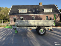 Kipper / Kiepwagen / Landbouwkipper Zocon Z045