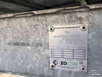 Kipper / Kiepwagen / Landbouwkipper Zocon Z045