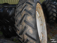 Wielen, Banden, Velgen & Afstandsringen Michelin 9,5r48