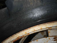 Wielen, Banden, Velgen & Afstandsringen Michelin 9,5r48