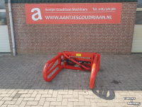 Overige aanbouwdelen en toebehoren AGM (Vierkante) Balenklem Euro