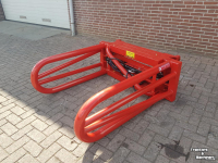 Overige aanbouwdelen en toebehoren AGM (Vierkante) Balenklem Euro