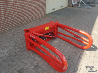 Overige aanbouwdelen en toebehoren AGM (Vierkante) Balenklem Euro