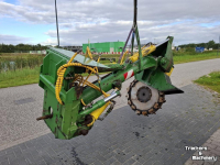 Stobbenfrees  Stobbenfrees Trekker aanbouw