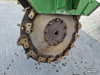 Stobbenfrees  Stobbenfrees  Trekker aanbouw