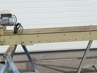 Transportband  Vlakke band 1800X300 TRANSPORTBAND VLAKKE BAND FLAT BELT CONVEYOR BELT FLACHBAND FÖRDERBAND