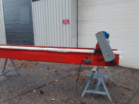 Transportband  Vlakke band 3760X500 TRANSPORTBAND VLAKKE BAND FLAT BELT CONVEYOR BELT FLACHBAND FÖRDERBAND
