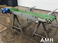 Transportband  1860X300 TRANSPORTBAND VLAKKE BAND FLAT BELT CONVEYOR BELT FLACHBAND FÖRDERBAND